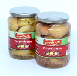 Compot de Mere 720 ML