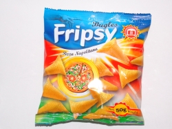 Chips Fripsy Pizza 50 G
