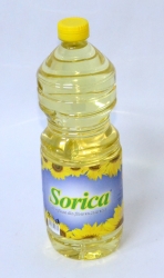 Ulei Floarea Soarelui Sorica 1L