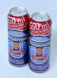 Bere Timisoreana 500 ML