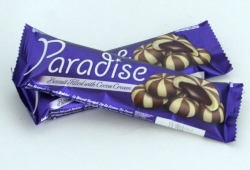 Biscuiti Paradis Bicolori 27 G