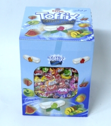 Caramele Toffix Fructe 2 Kg