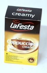 Cappuccino La Festa Frisca 125 G