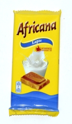 Ciocolata Africana Lapte 90 G