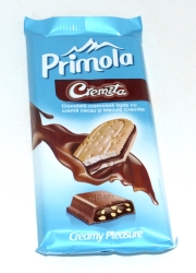 Ciocolata Primola Cremita 96 G