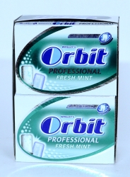 GUMA ORBIT PROF. FRESHMINT CUT