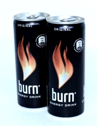 ENERGIZANT BURN 250 ML