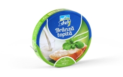 BRANZA TOPITA TRIUNGHI DELACO 140 G /12