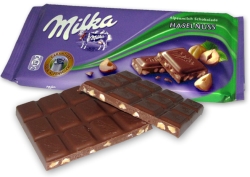 CIOCOLATA MILKA ALUNE 100 GR