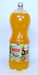 SUC BEST GAMA TUTTI FRUTTI 3L