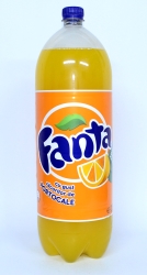 SUC FANTA PORTOCALE 2.5L