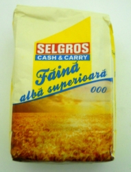 FAINA SELGROS 000 1KG 