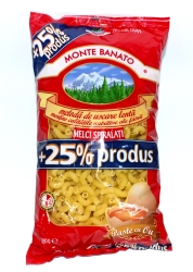 PASTE MELCI SPIRALATI 500 GR 