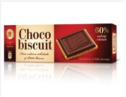CHOCO BISCUIT 125 G 